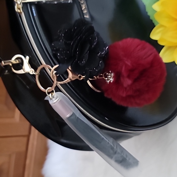 🎁 Lancôme NWOT XXL Cosmetic  travel bag 💖 - Picture 3 of 7